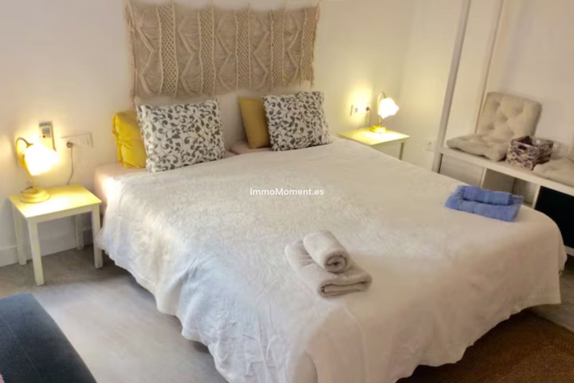 Reventa - Apartamento - Marbella - Puerto de Cabopino