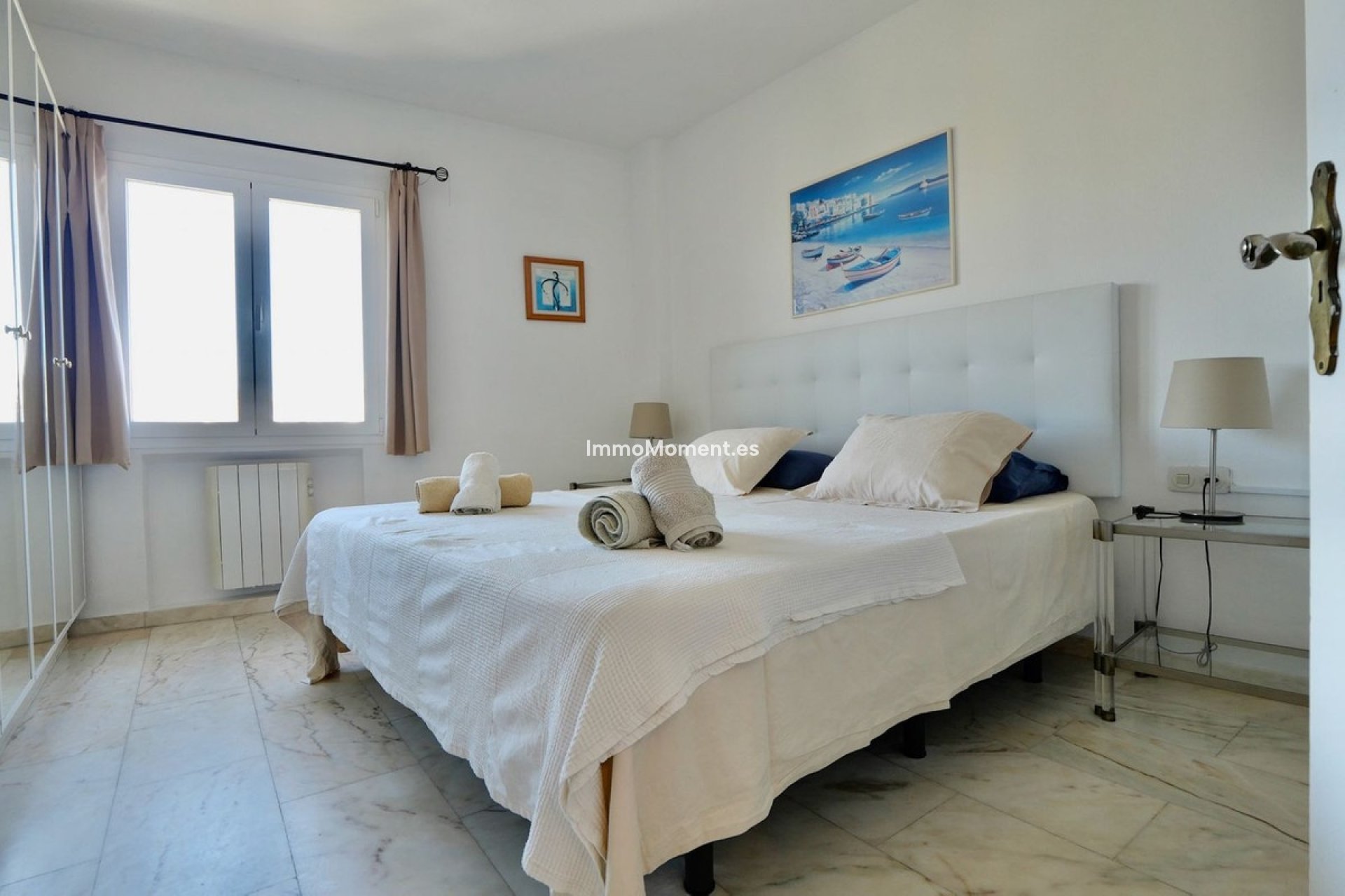 Reventa - Apartamento - Marbella - Puerto de Cabopino