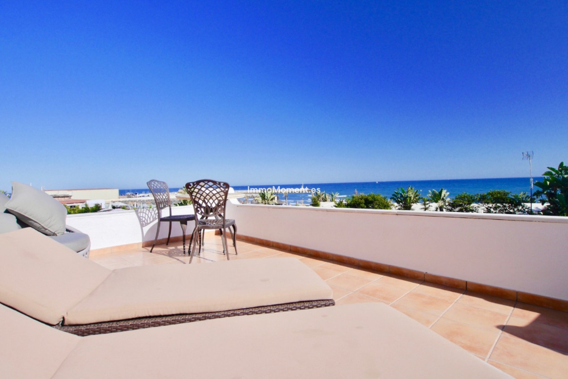 Reventa - Apartamento - Marbella - Puerto de Cabopino