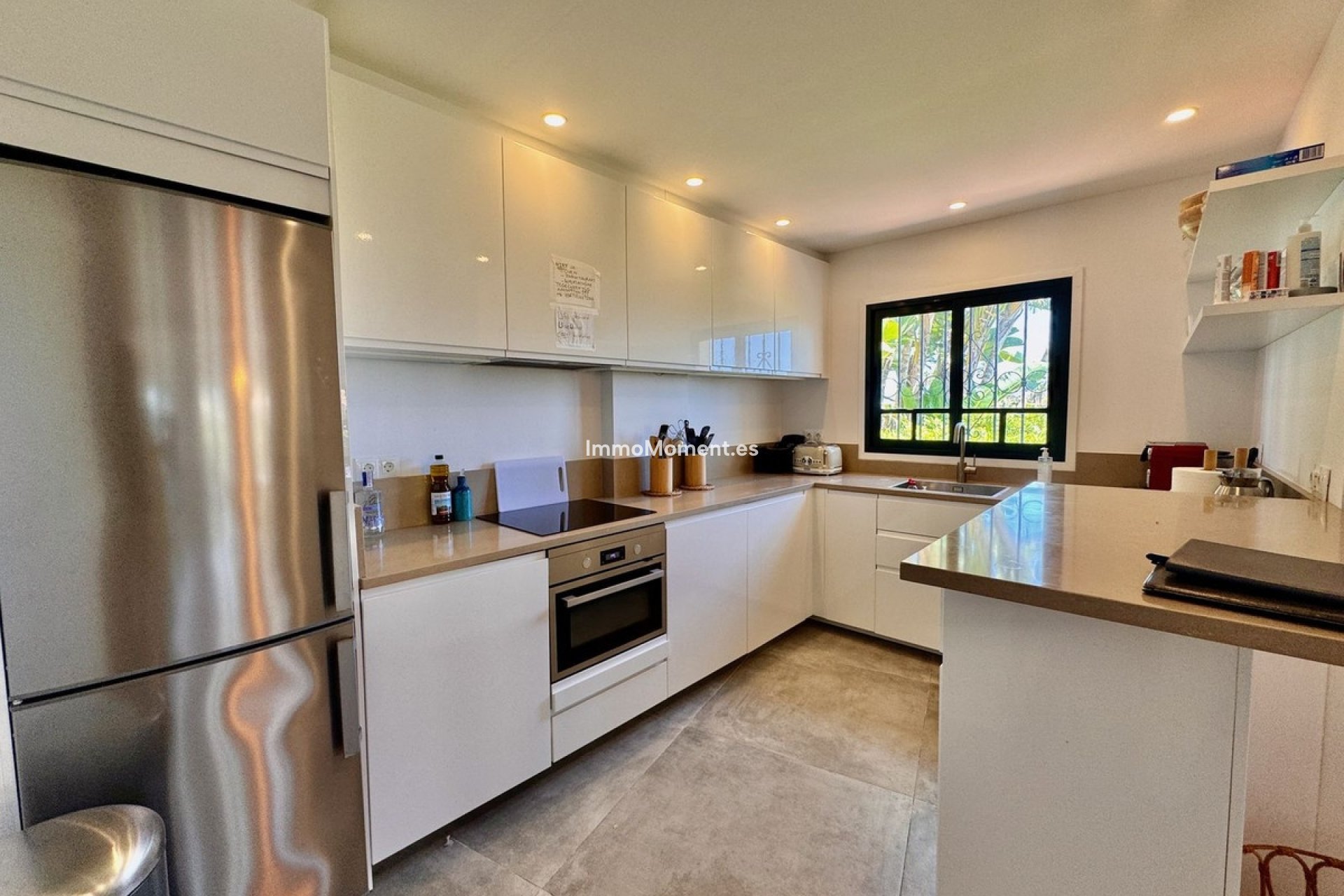 Reventa - Apartamento - Marbella - Puerto de Cabopino