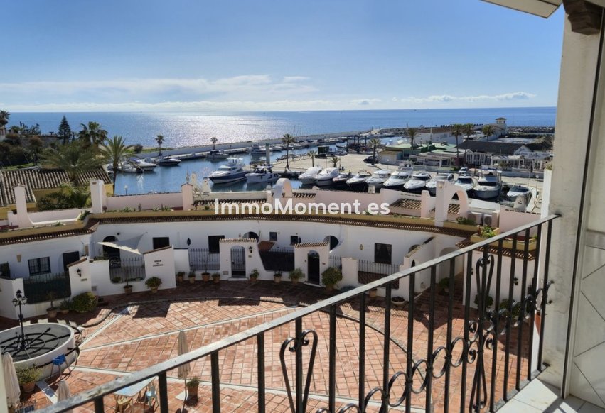 Reventa - Apartamento - Marbella - Puerto de Cabopino