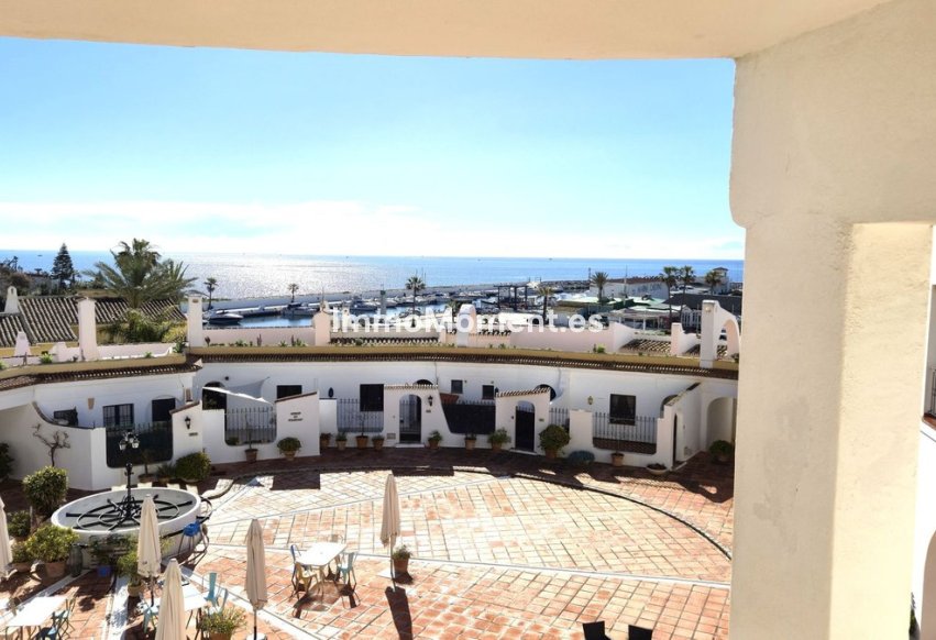 Reventa - Apartamento - Marbella - Puerto de Cabopino