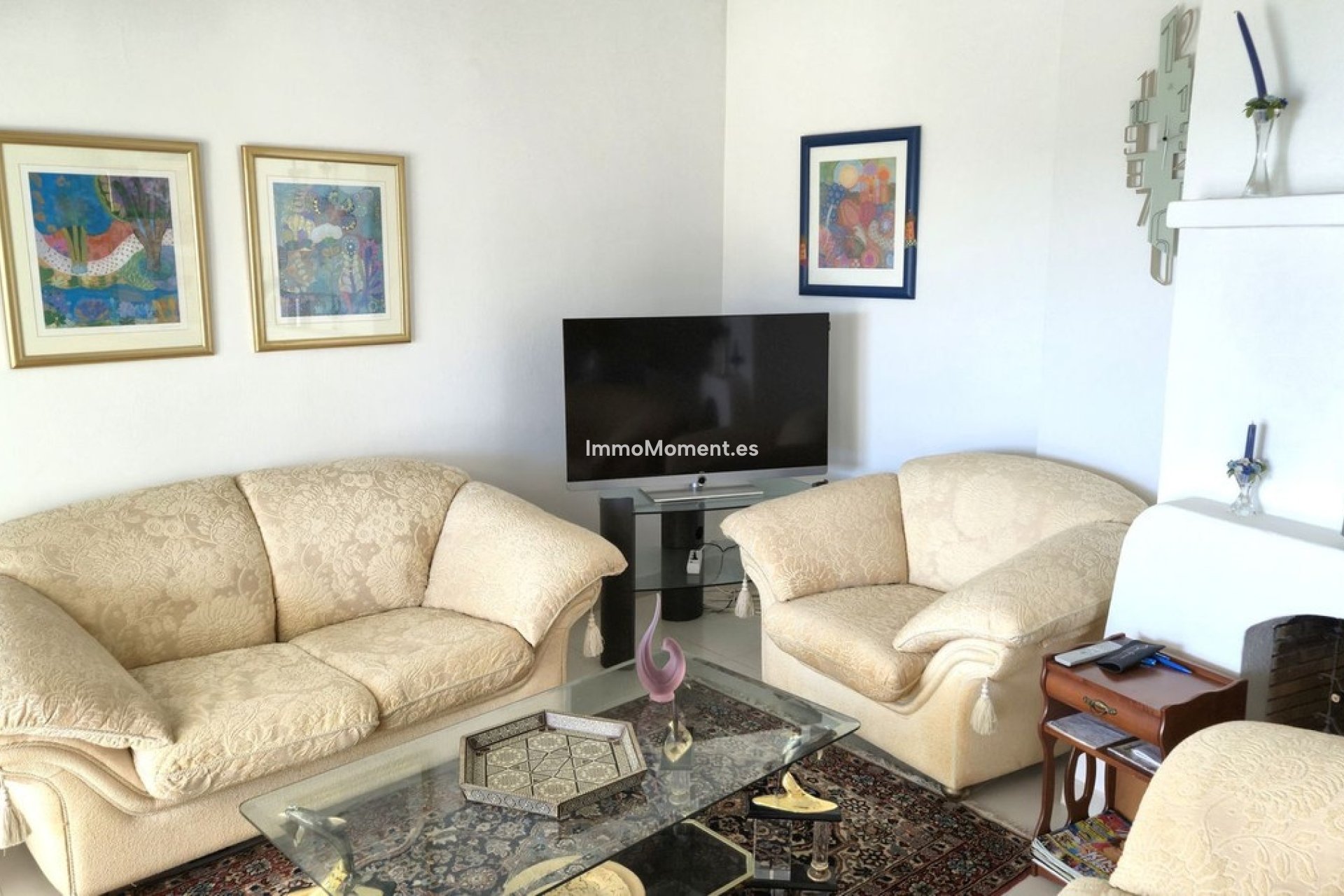 Reventa - Apartamento - Marbella - Puerto de Cabopino