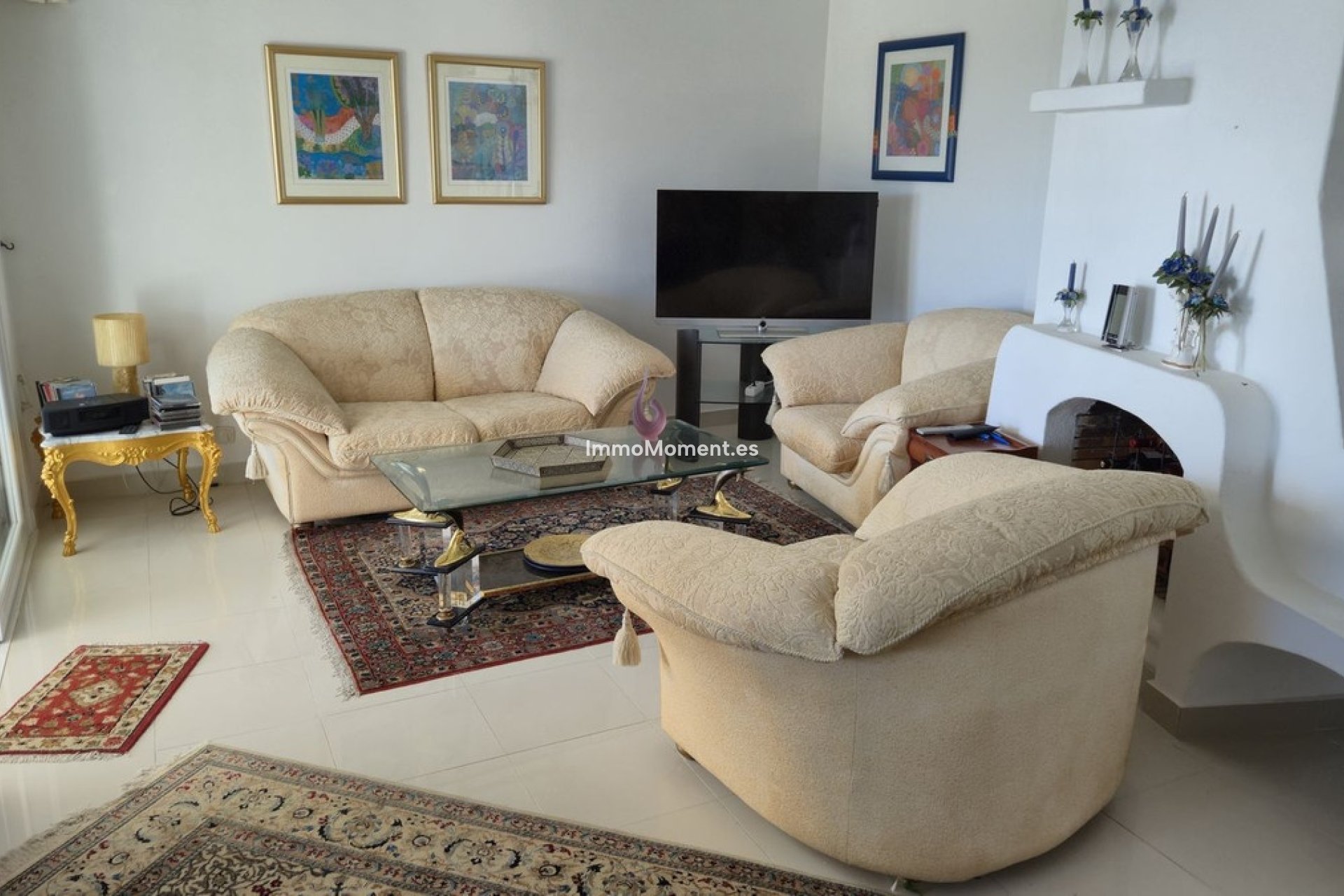 Reventa - Apartamento - Marbella - Puerto de Cabopino