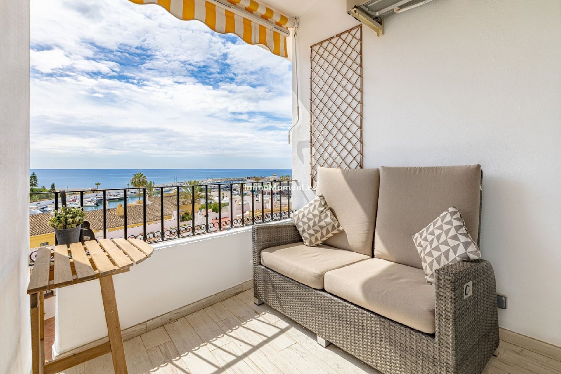 Reventa - Apartamento - Marbella - Puerto de Cabopino