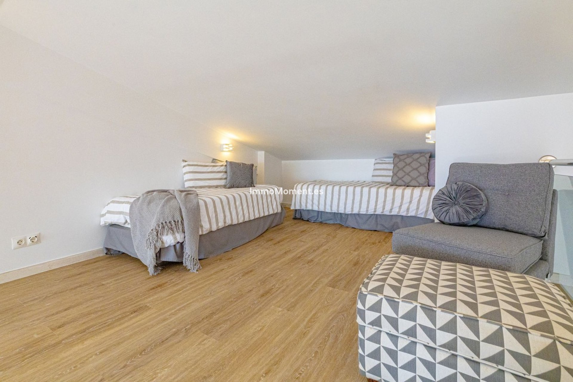 Reventa - Apartamento - Marbella - Puerto de Cabopino