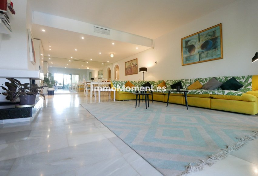 Reventa - Apartamento - Marbella - Puerto de Cabopino