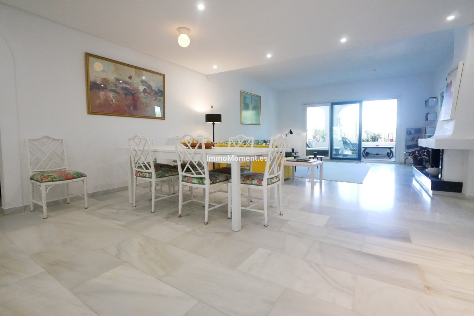 Reventa - Apartamento - Marbella - Puerto de Cabopino