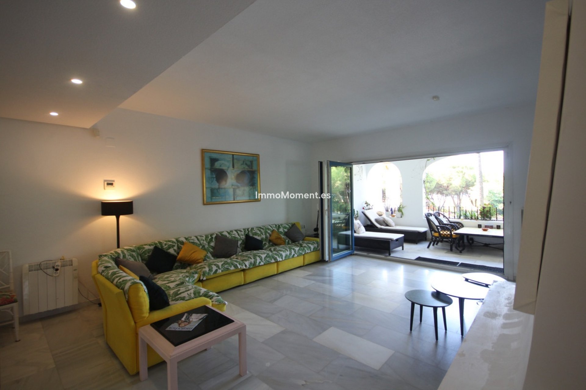 Reventa - Apartamento - Marbella - Puerto de Cabopino