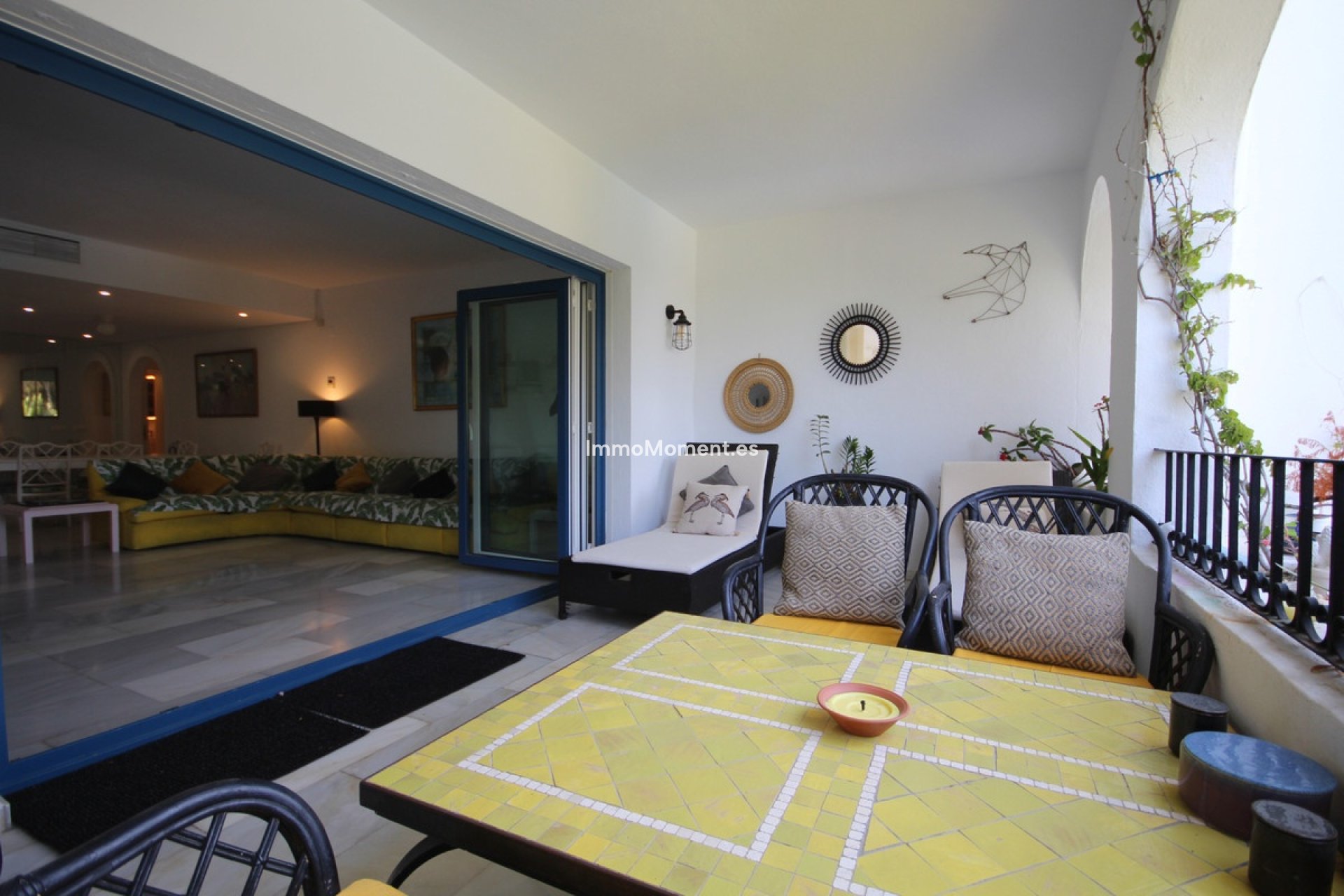 Reventa - Apartamento - Marbella - Puerto de Cabopino