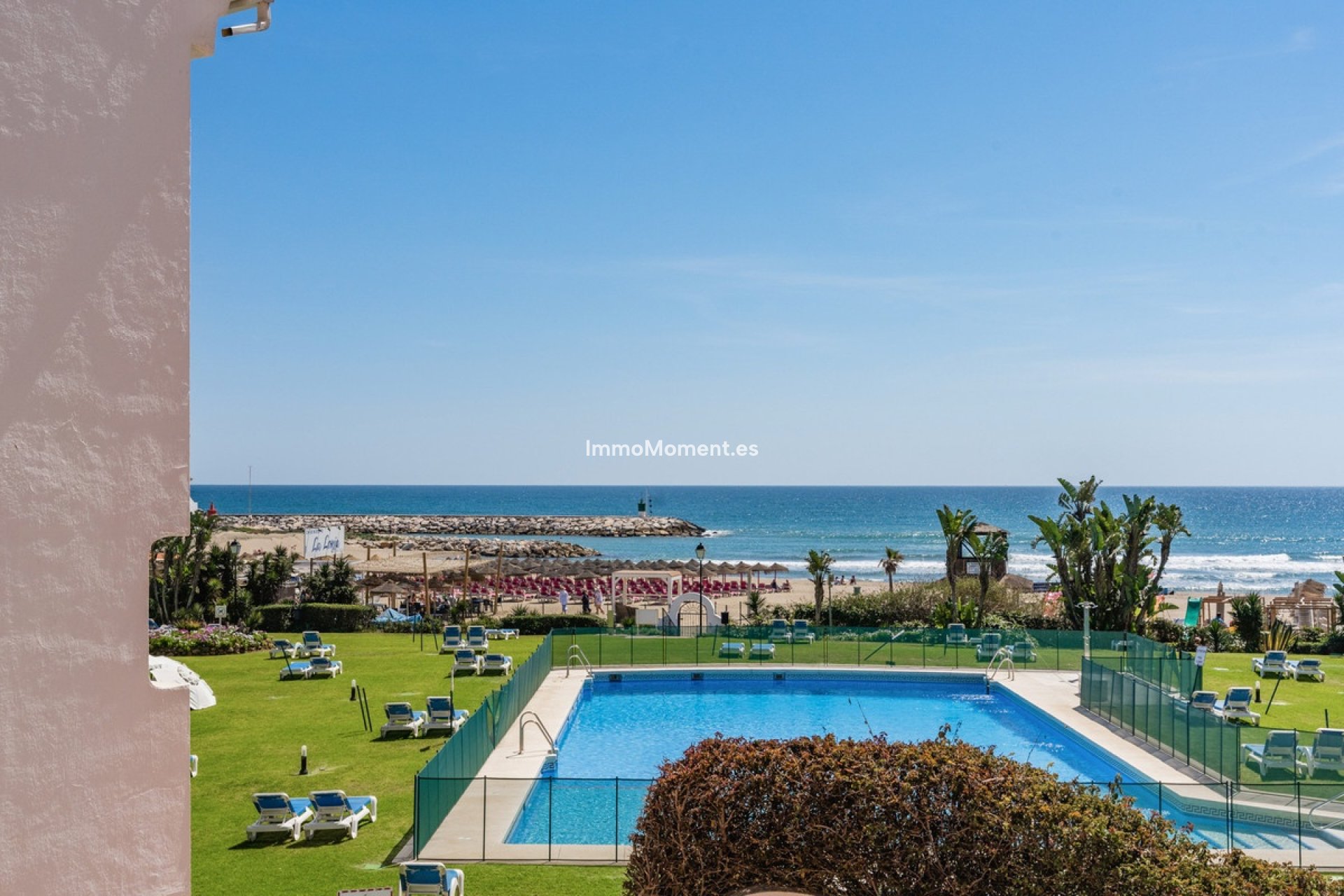 Reventa - Apartamento - Marbella - Puerto de Cabopino