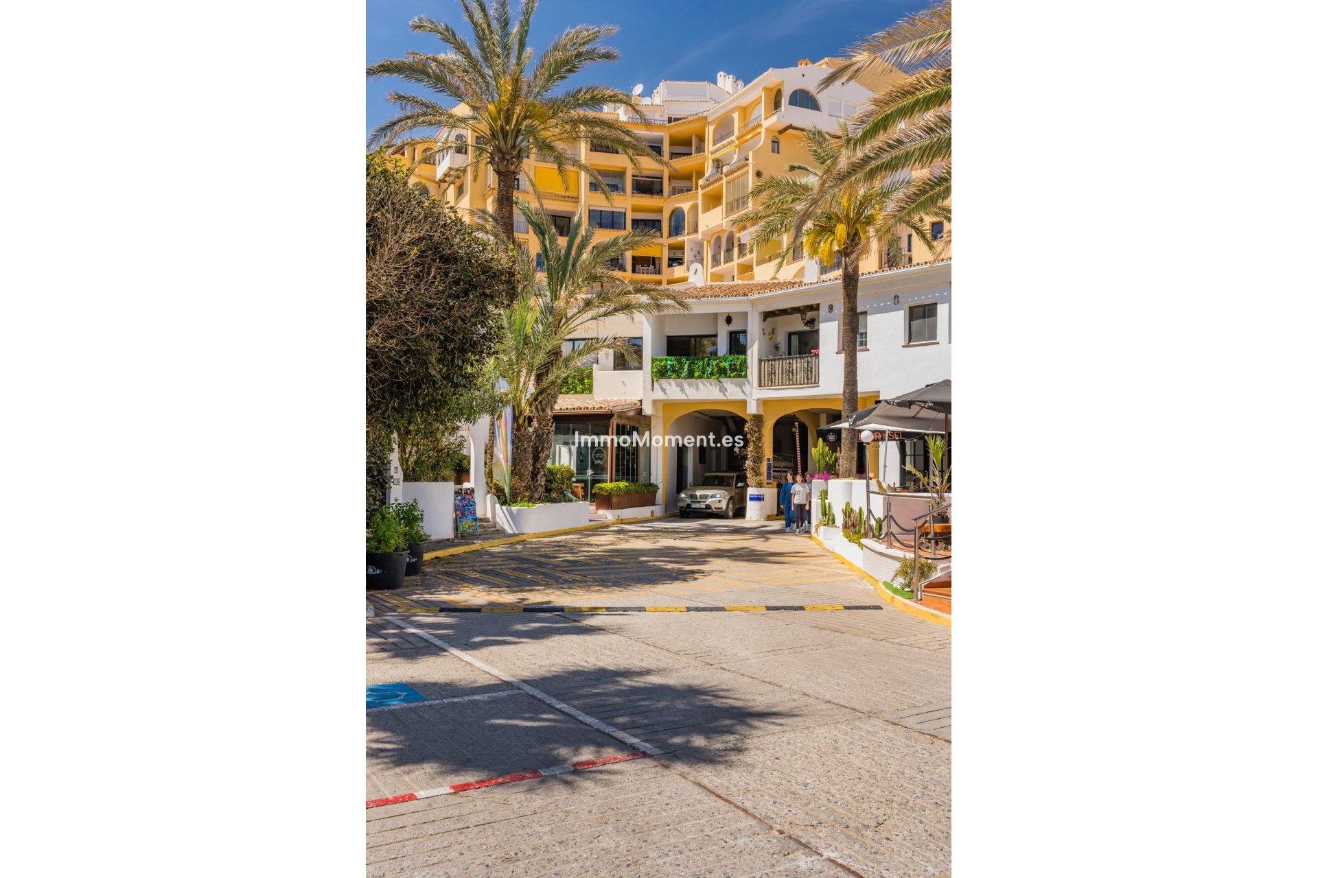 Reventa - Apartamento - Marbella - Puerto de Cabopino