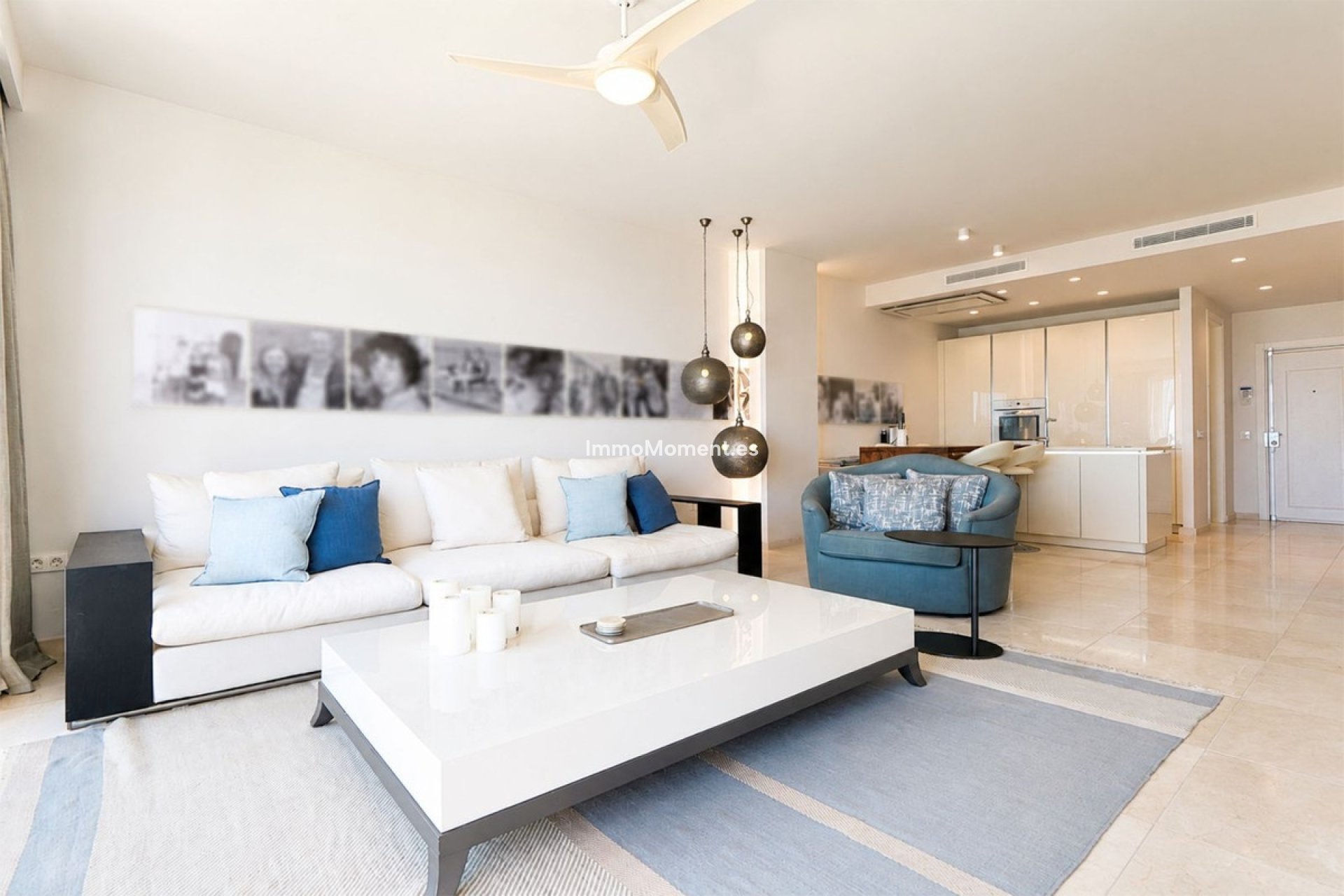 Reventa - Apartamento - Marbella - Puerto de Cabopino
