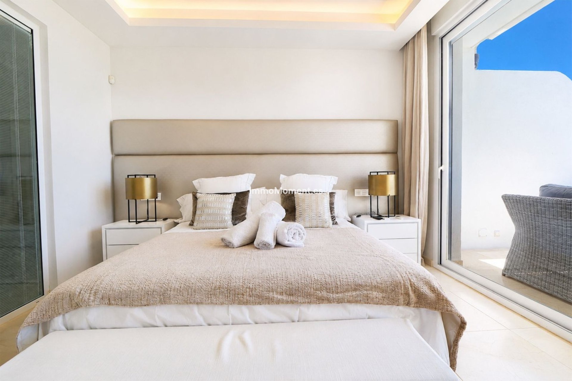 Reventa - Apartamento - Marbella - Puerto de Cabopino