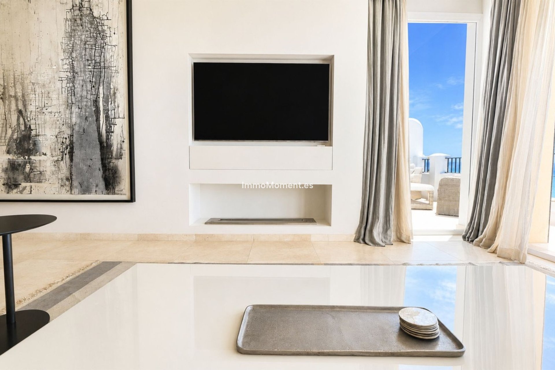 Reventa - Apartamento - Marbella - Puerto de Cabopino