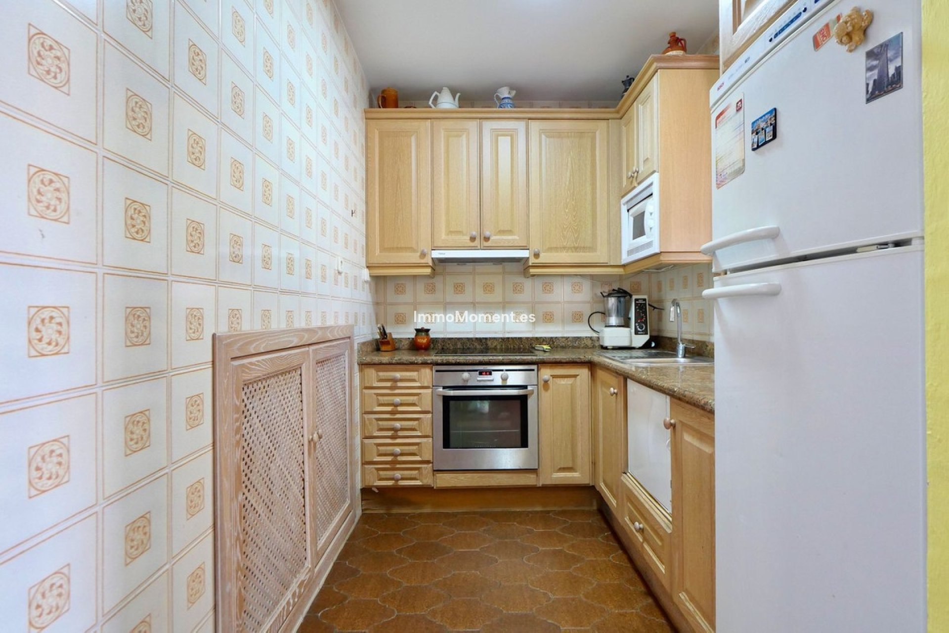 Reventa - Apartamento - Marbella - Puerto de Cabopino