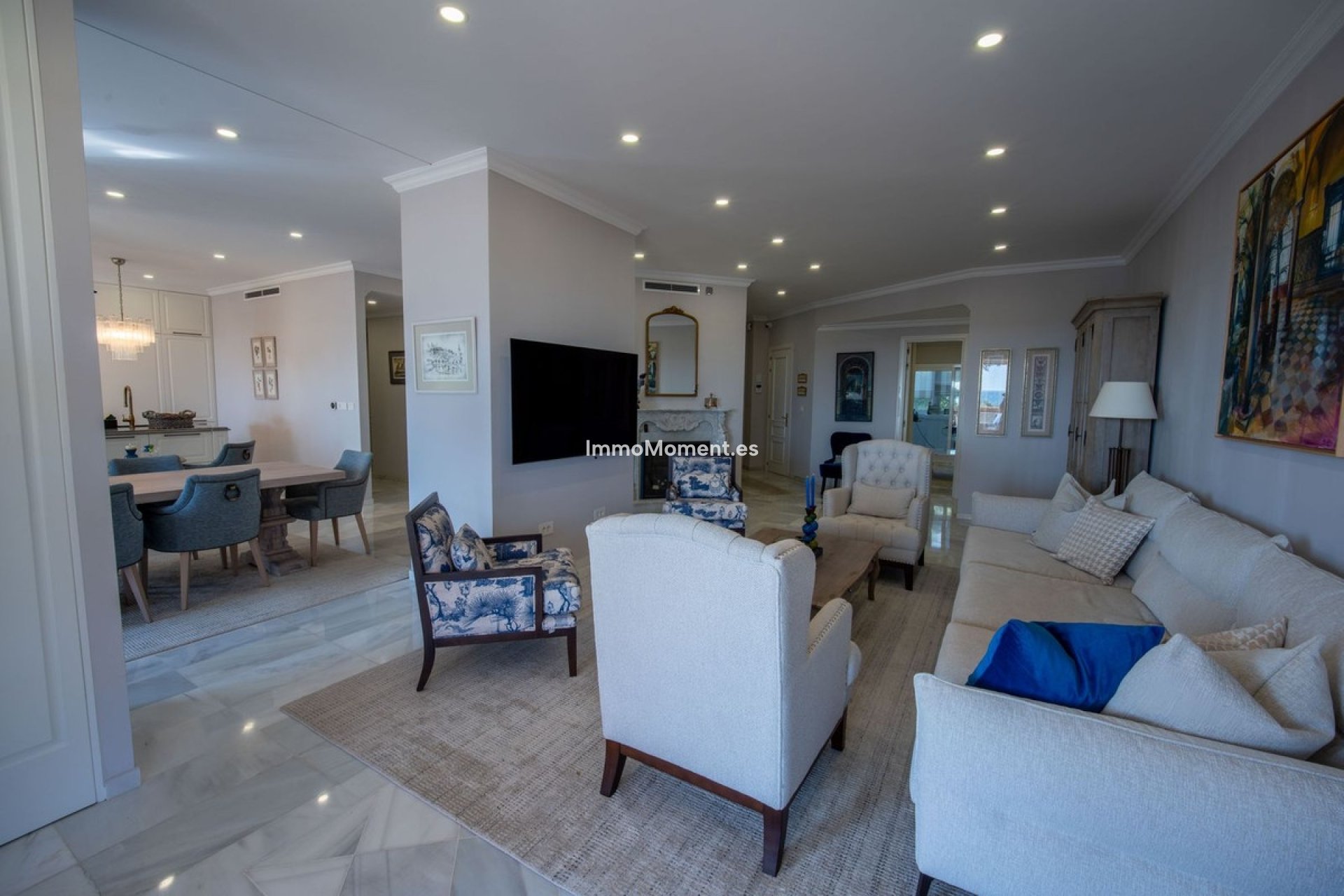 Reventa - Apartamento - Marbella - Río Real