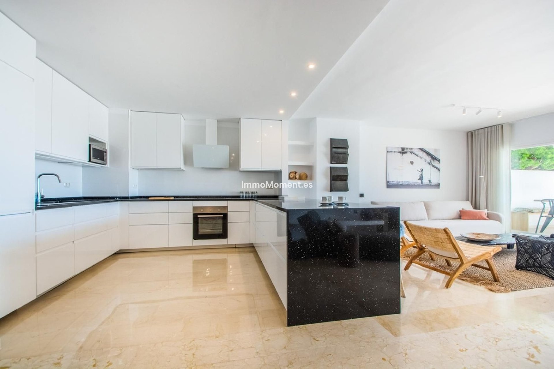Reventa - Apartamento - Marbella - Río Real