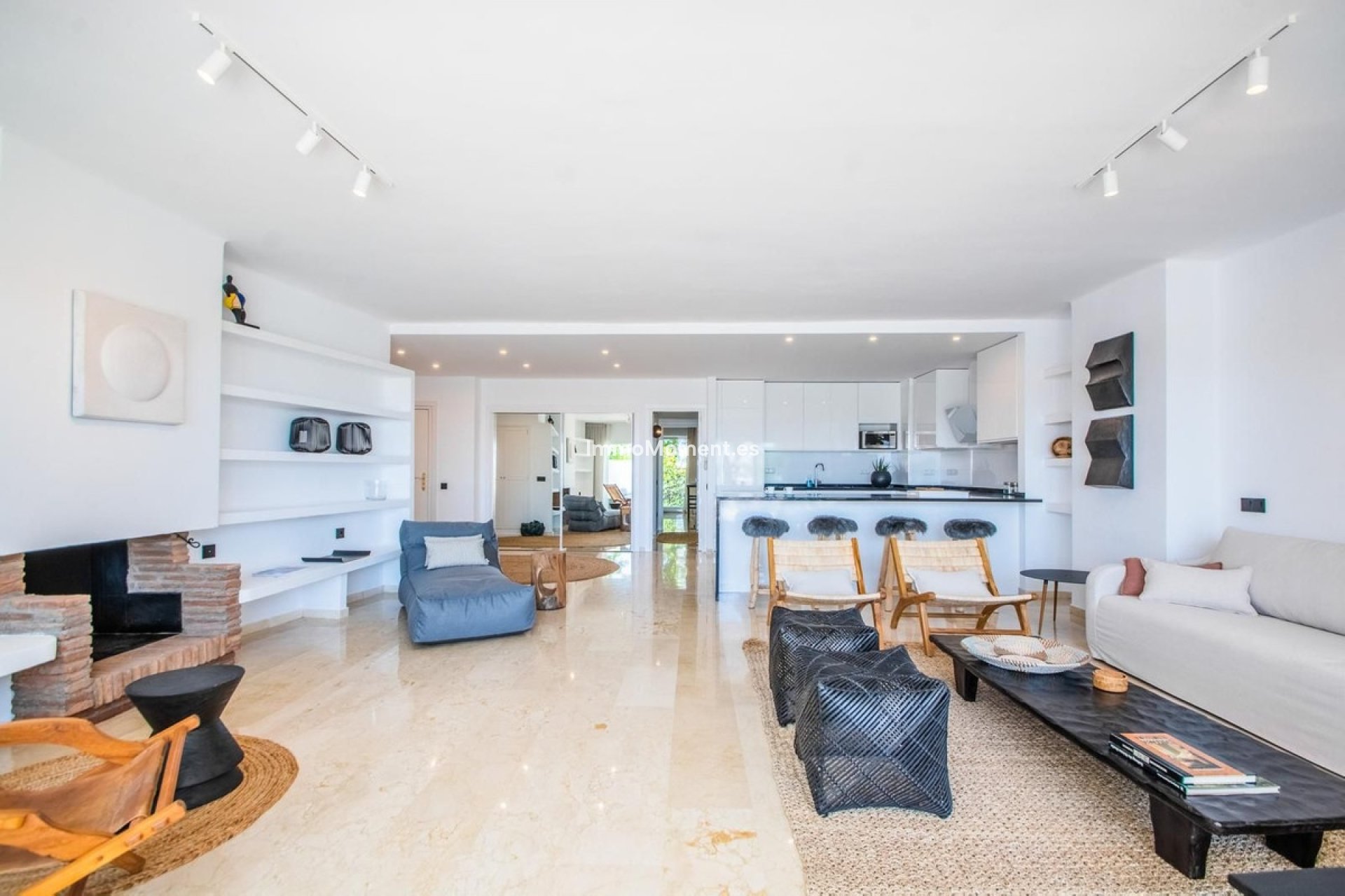 Reventa - Apartamento - Marbella - Río Real