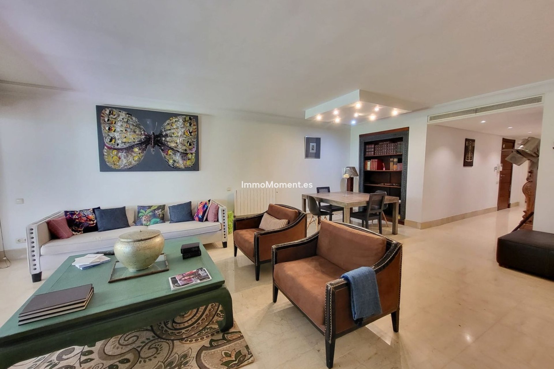 Reventa - Apartamento - Marbella - Río Real