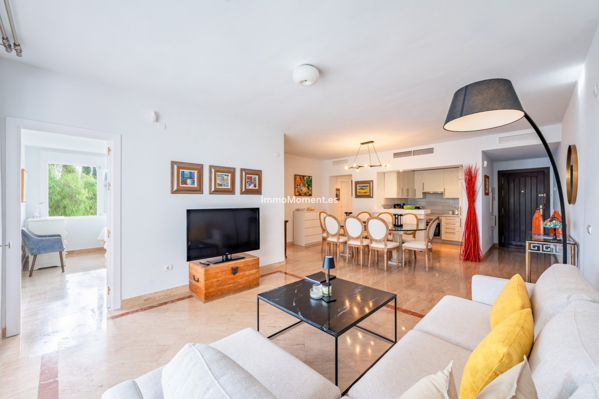 Reventa - Apartamento - Marbella - Río Real