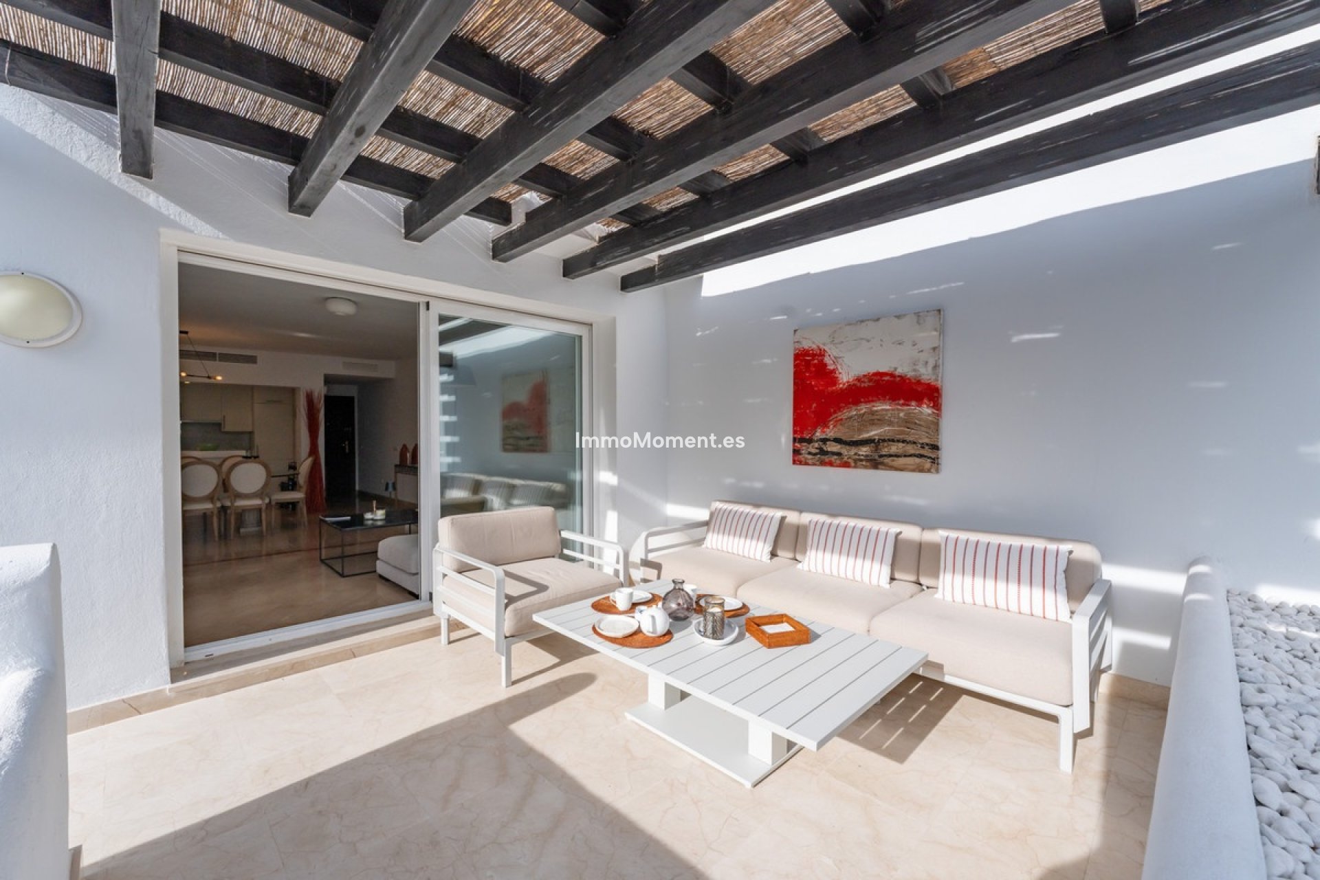 Reventa - Apartamento - Marbella - Río Real