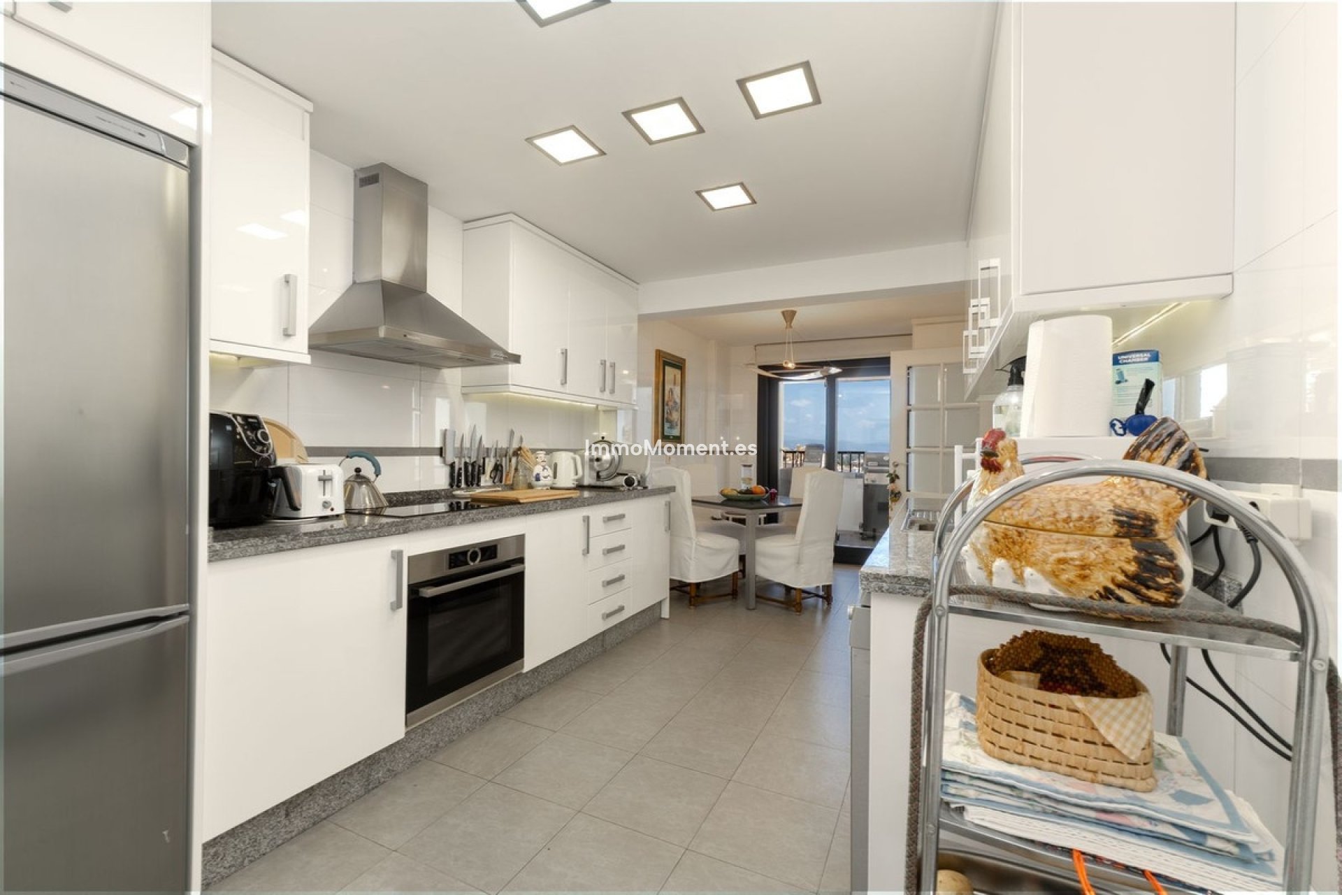 Reventa - Apartamento - Marbella - San Pedro de Alcántara