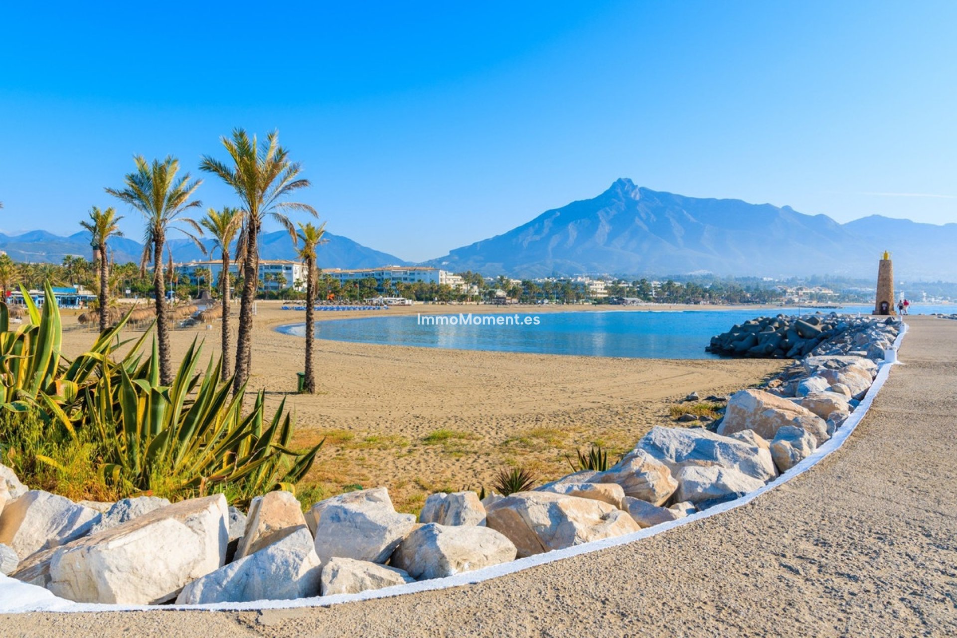 Reventa - Apartamento - Marbella - San Pedro de Alcántara