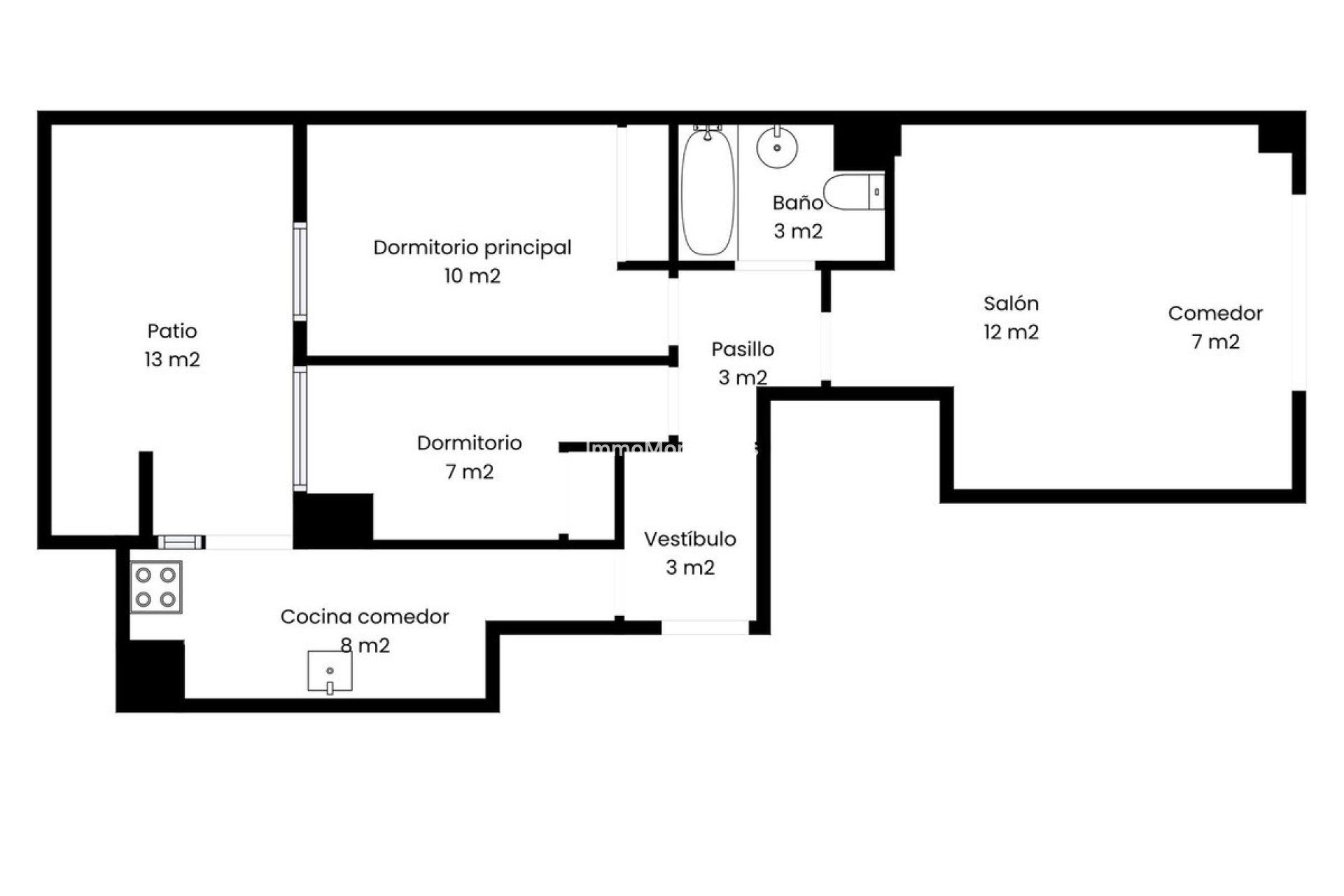 Reventa - Apartamento - Marbella - San Pedro de Alcántara