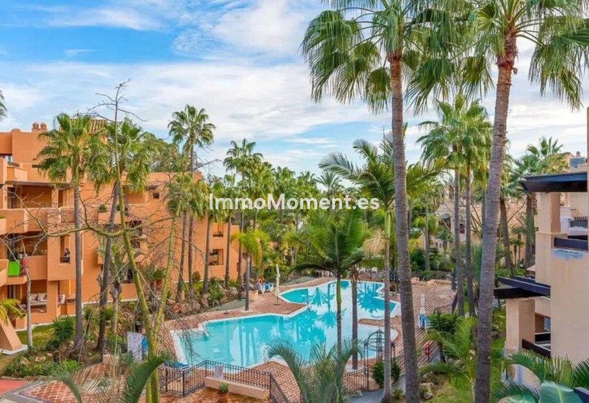 Reventa - Apartamento - Marbella - San Pedro de Alcántara