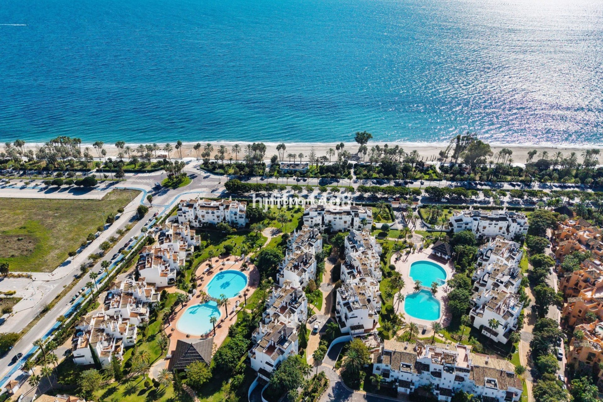 Reventa - Apartamento - Marbella - San Pedro de Alcántara