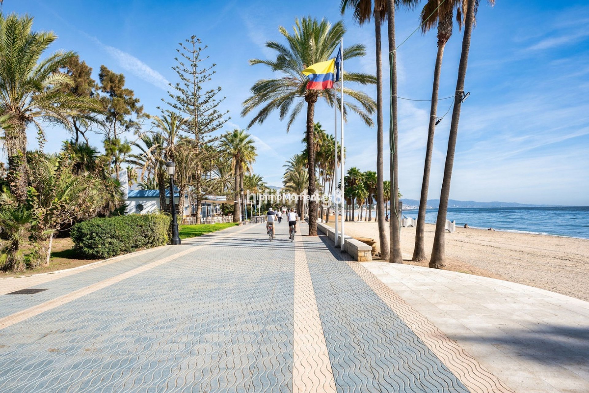 Reventa - Apartamento - Marbella - San Pedro de Alcántara