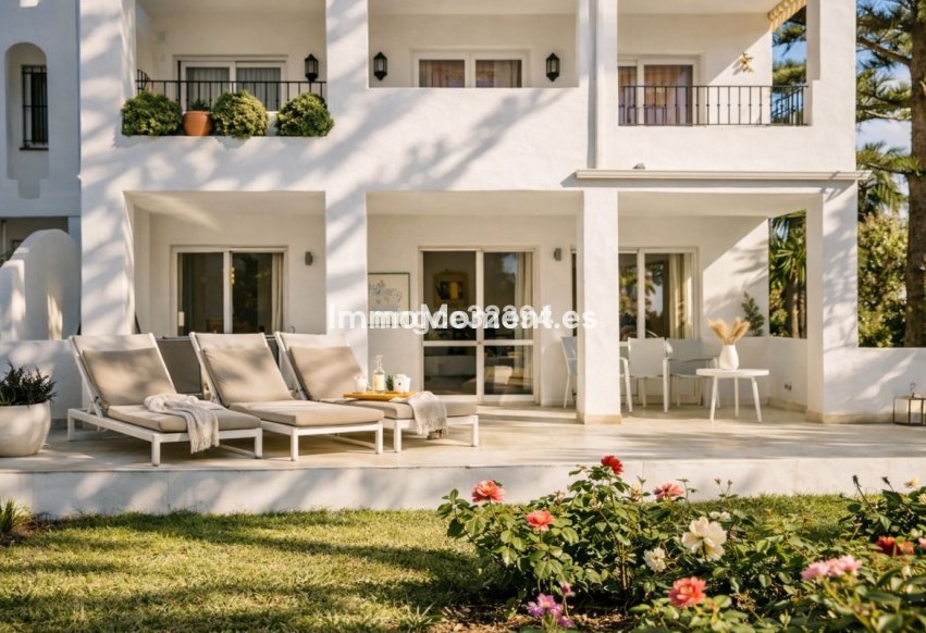 Reventa - Apartamento - Marbella - San Pedro de Alcántara