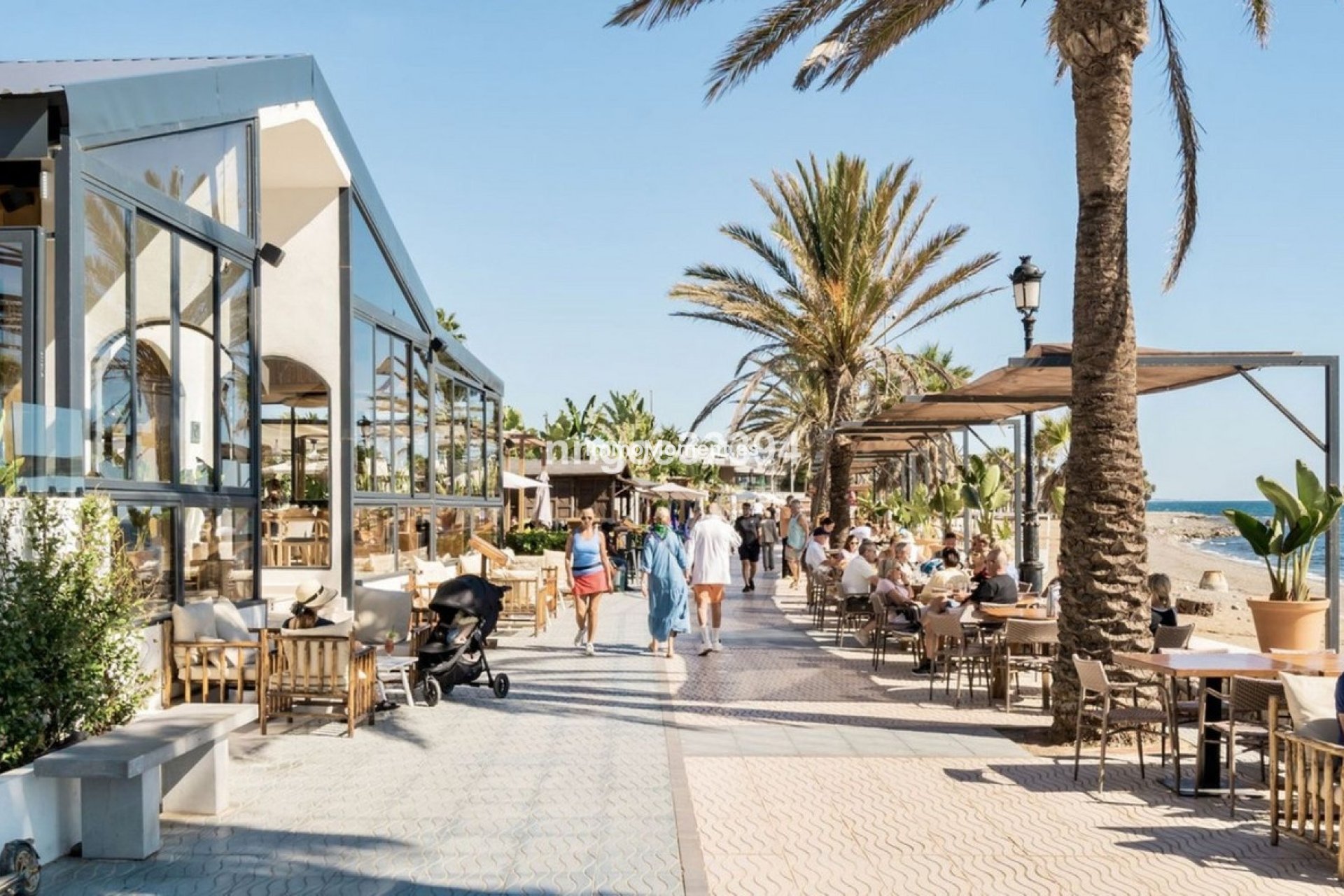 Reventa - Apartamento - Marbella - San Pedro de Alcántara