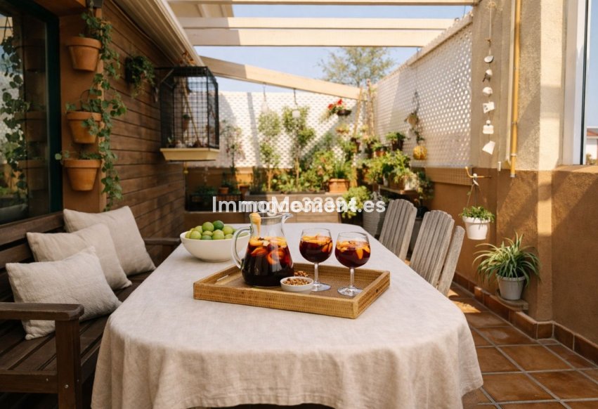 Reventa - Apartamento - Marbella - San Pedro de Alcántara