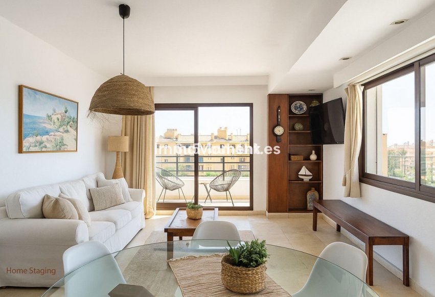 Reventa - Apartamento - Marbella - San Pedro de Alcántara