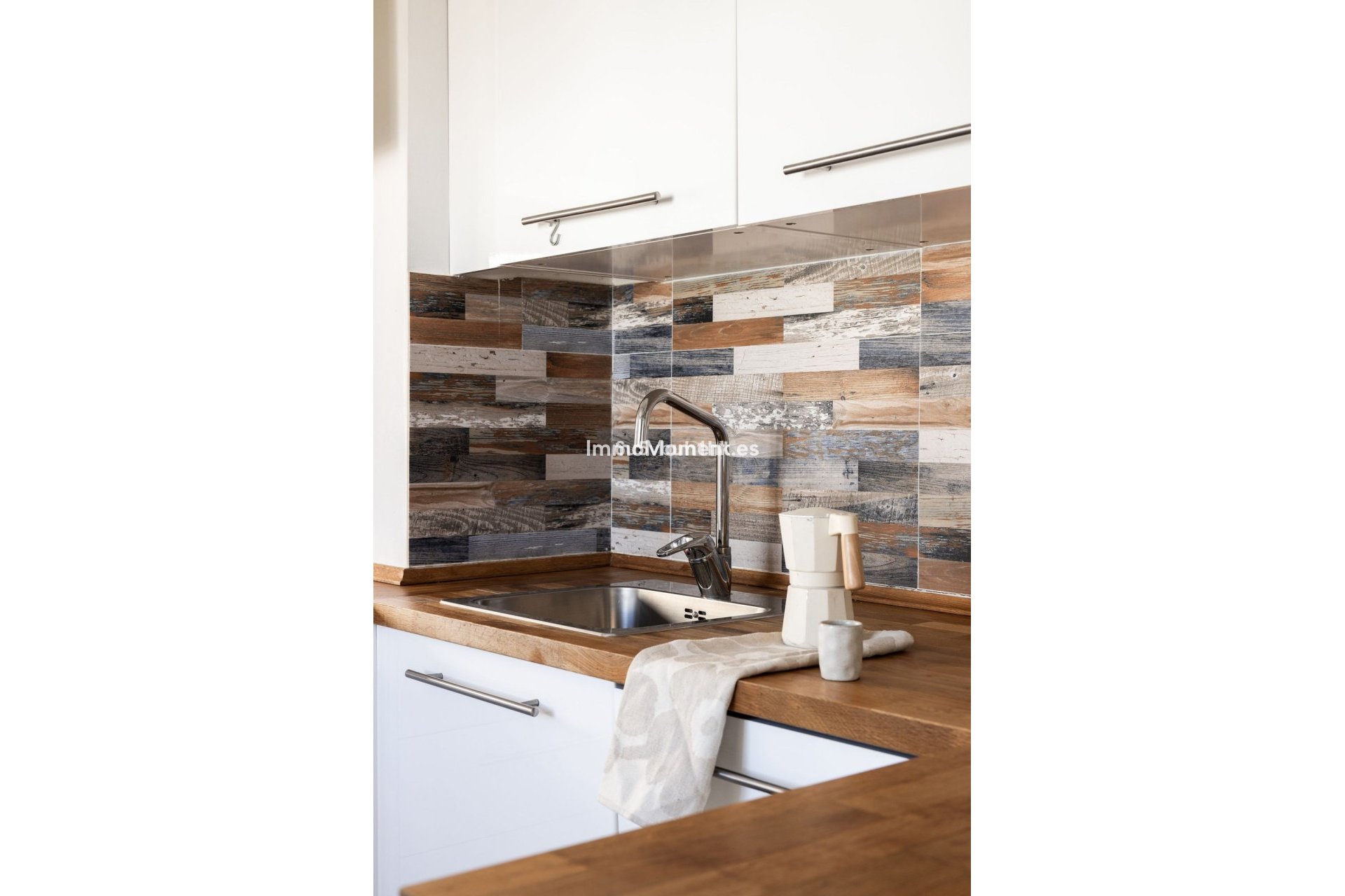 Reventa - Apartamento - Marbella - San Pedro de Alcántara