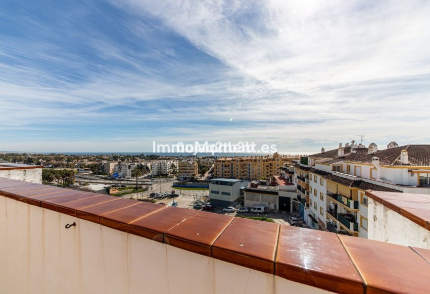 Reventa - Apartamento - Marbella - San Pedro de Alcántara
