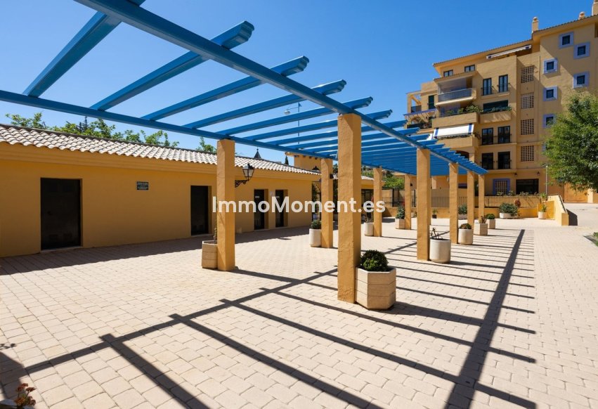 Reventa - Apartamento - Marbella - San Pedro de Alcántara