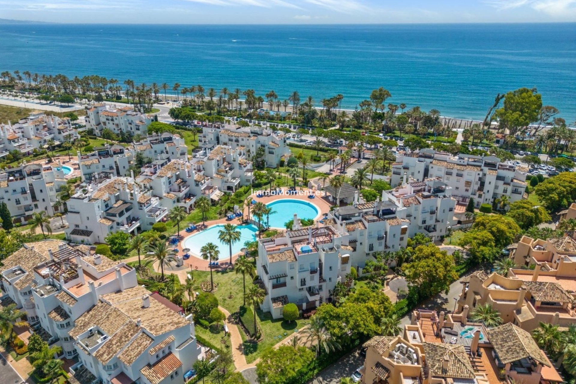 Reventa - Apartamento - Marbella - San Pedro de Alcántara