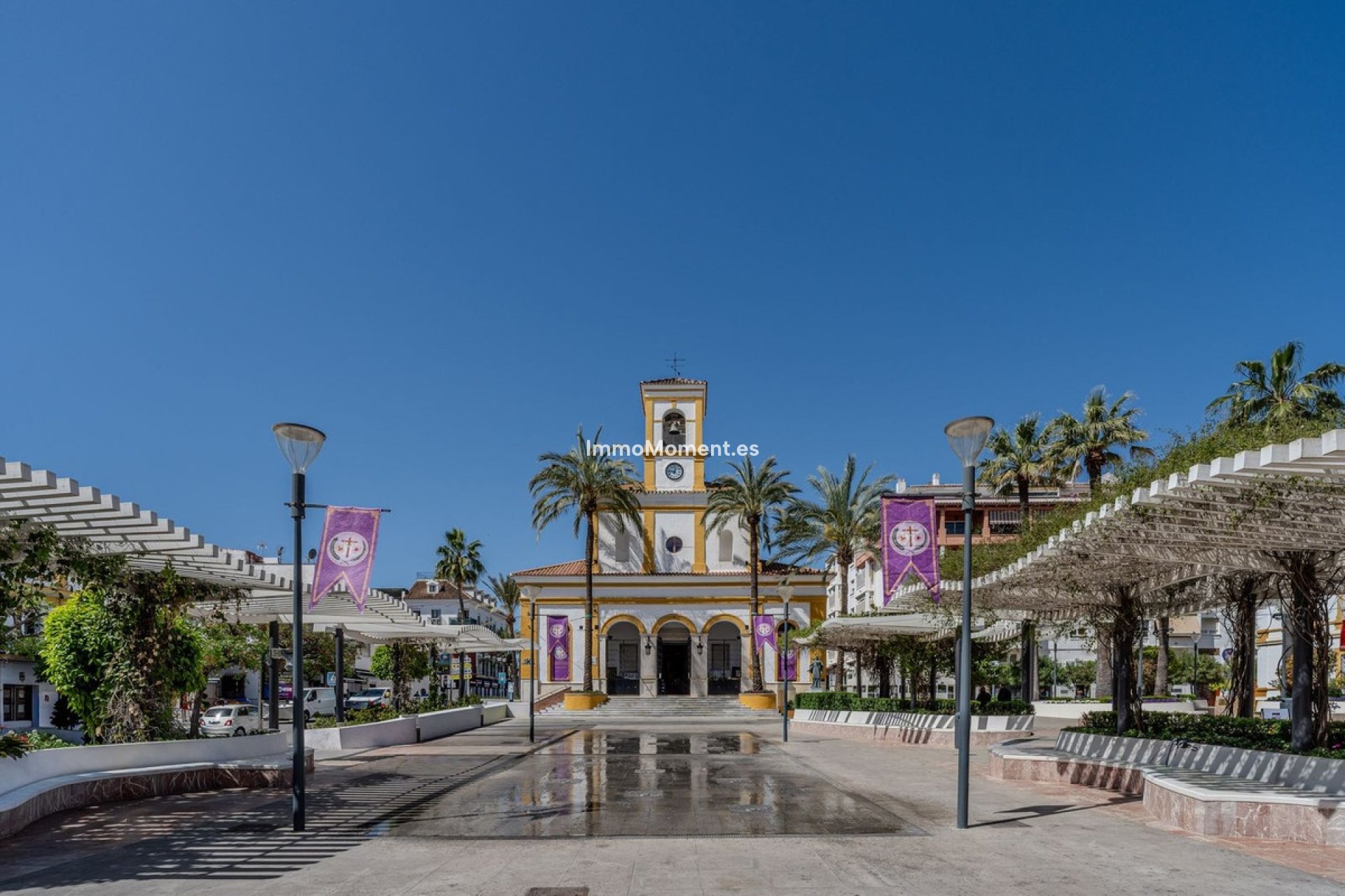 Reventa - Apartamento - Marbella - San Pedro de Alcántara