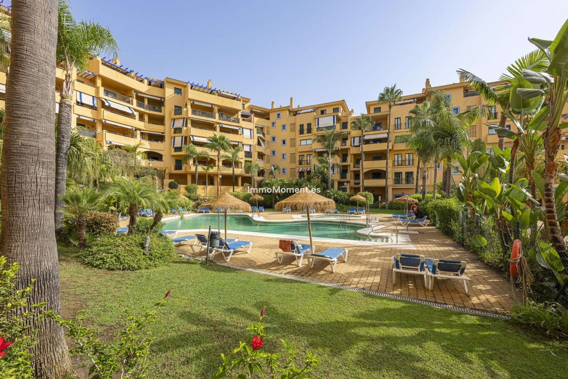 Reventa - Apartamento - Marbella - San Pedro de Alcántara