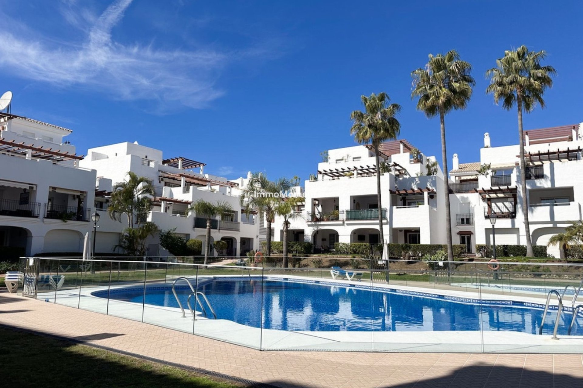 Reventa - Apartamento - Marbella - San Pedro de Alcántara