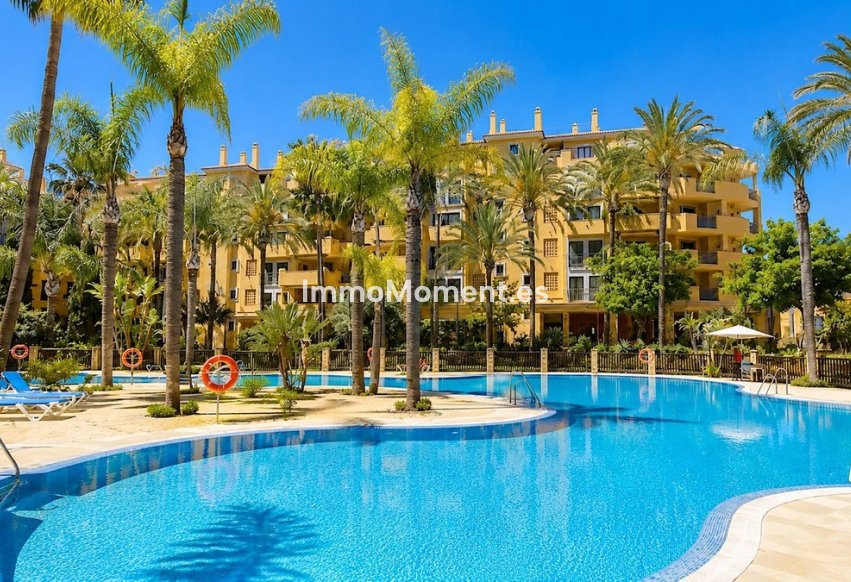 Reventa - Apartamento - Marbella - San Pedro de Alcántara