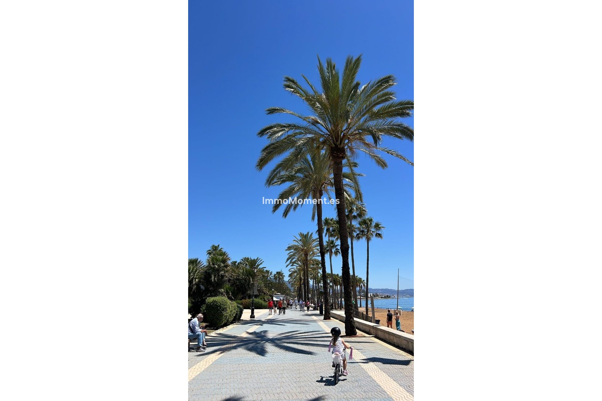 Reventa - Apartamento - Marbella - San Pedro de Alcántara