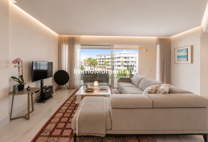 Reventa - Apartamento - Marbella - San Pedro de Alcántara
