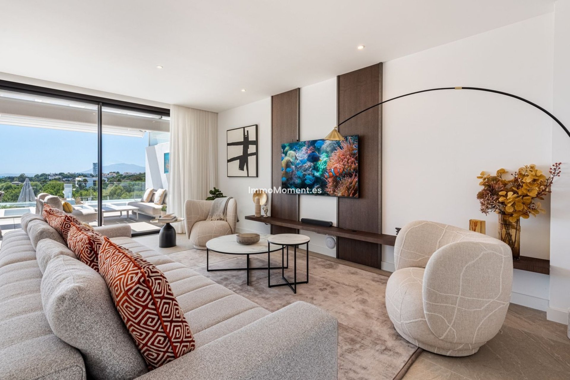 Reventa - Apartamento - Marbella - Santa Clara