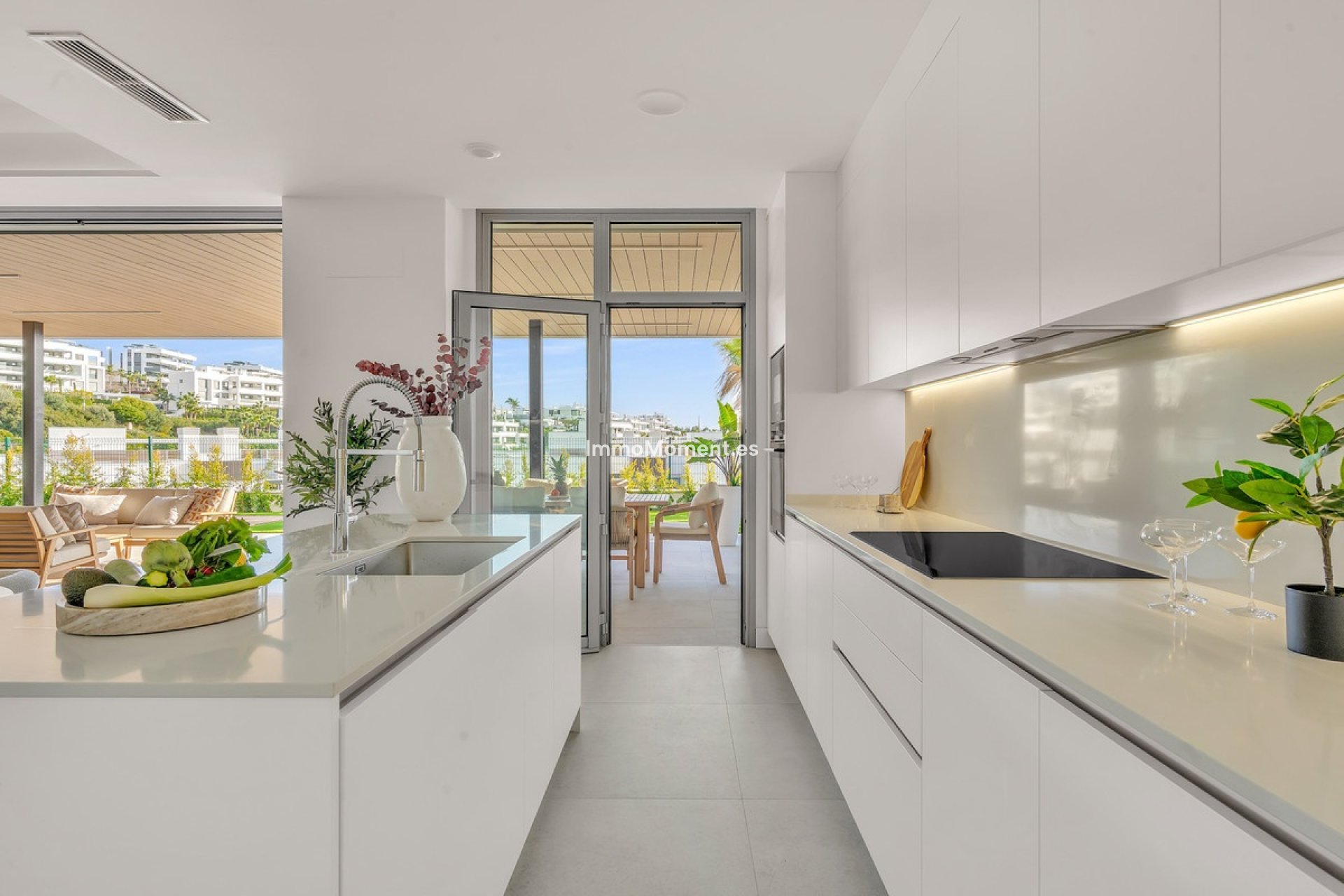 Reventa - Apartamento - Marbella - Santa Clara