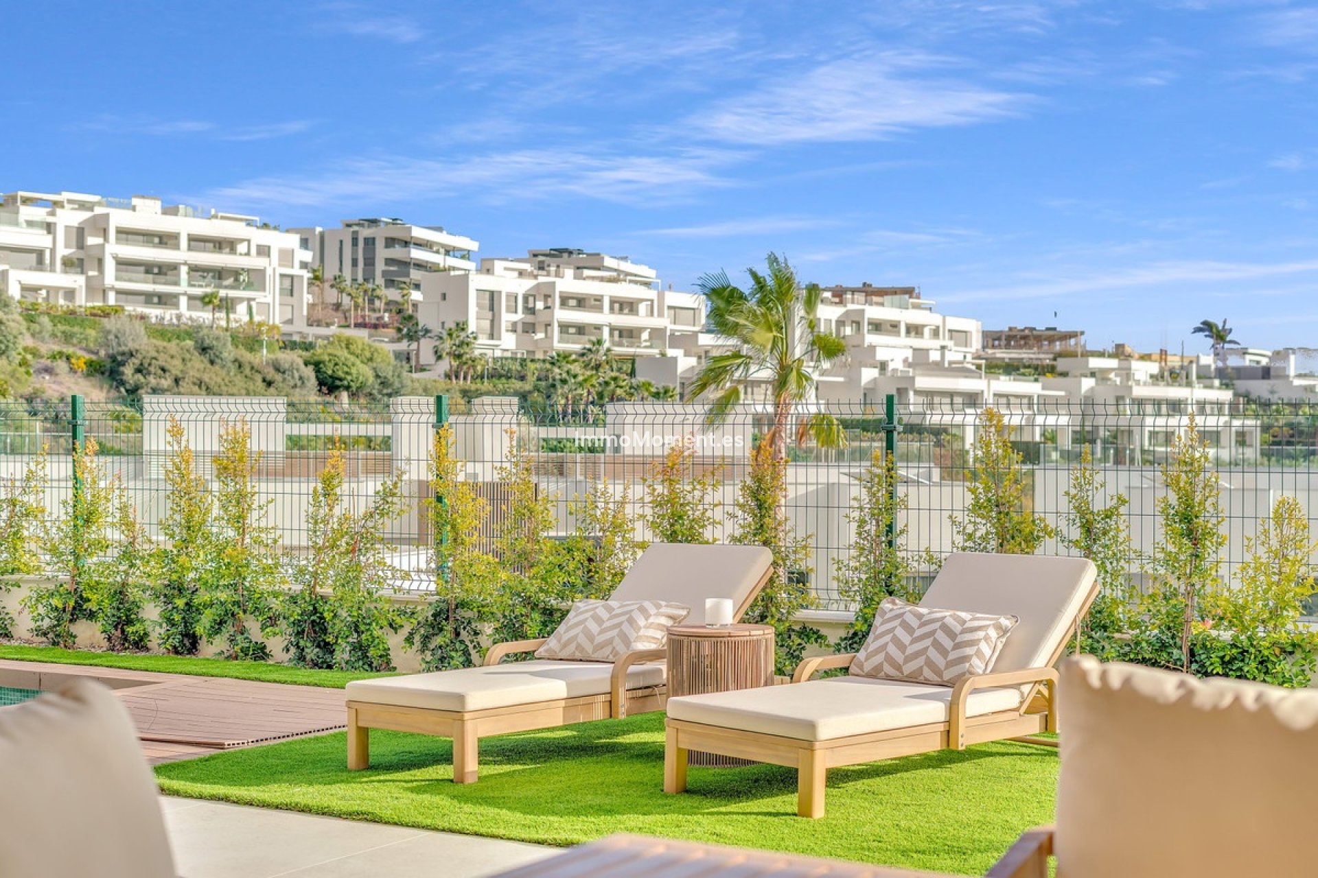 Reventa - Apartamento - Marbella - Santa Clara