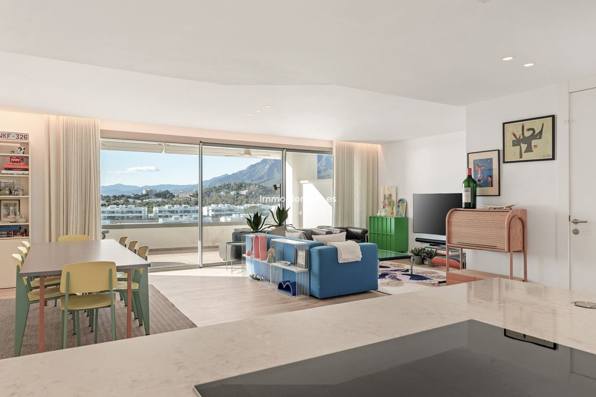 Reventa - Apartamento - Marbella - Santa Clara